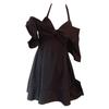 "Women's Plus Size Conservative One-Piece Swimsuit - Belly-Covering, Slimming, Holiday & Hot Spring-Ready"