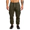 Men's Sports Casual Jogging Trousers Lightweight Hiking Work Pants Outdoor Pant