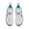 Anta Kids Butterfly Wing Fabric Comfortable Versatile Non-Slip Low-Top Running Shoes Kids Running Shoes White Blue 322428807-2