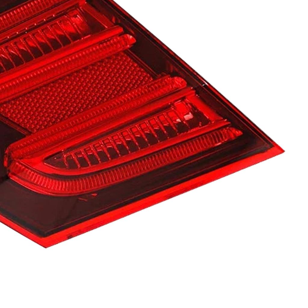 Left LED Inner Rear Tail Light Brake Lamp 2129060303 2129062757 2129069502 2129068902 For Mercedes E-Class W212 2013-2015