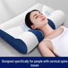 Soybean Neck Support Pillow: Durable Sleep Aid for Adults & Students, Ideal for Dorms, Home, and Baby