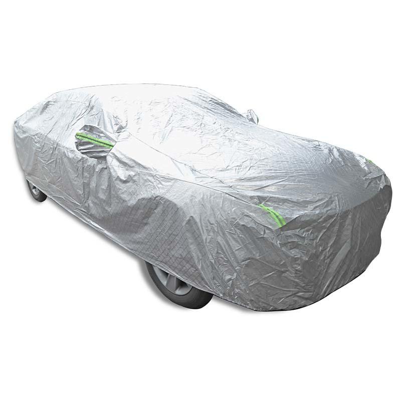 

Waterproof All Weather Windshield Sunshade Car Cover For Dodge Charger 2011 Up Extrerior Accessories