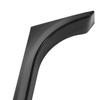 Durable-1 Pair Gloss Black Rear Window Side Spoiler Stickers Trim Cover For V-W Golf 6 MK6 GTI/GTR/GTD 2008 2009-2013 Canards Sp
