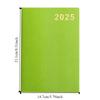 English 2025 Schedule Planner Notepad 12 Months Taking Notes 365 Days Notepad To Do List Diary Notepad A5 Agenda Notebook