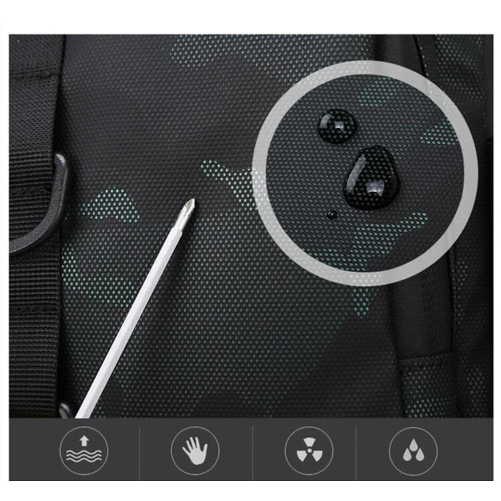Tactical FIshing Bag Backppack Chest Sling Outdoor FIshing Lure Rod Men Sports Handbags Shoulder Laser Molle Hunting Hiking Bags