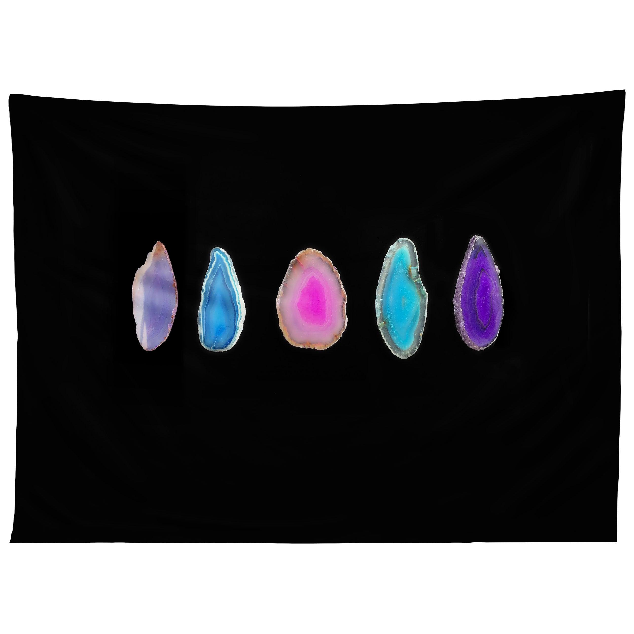 AGATE COLLECTION tapestry 75x100