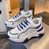 Sneakers women's autumn 2025 new casual women's shoes platform versatile shoes autumn and winter dad women's models