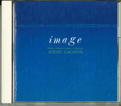 

CD ANDRE GAGNON - Image 288P5214 Japan Soundtracks & Musicals Used