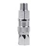 1/4-Inch Airless High Pressure Spray Hose Swivel Joint Suitable For Paint Sprayer Stainless Steel Tool Parts Accessories