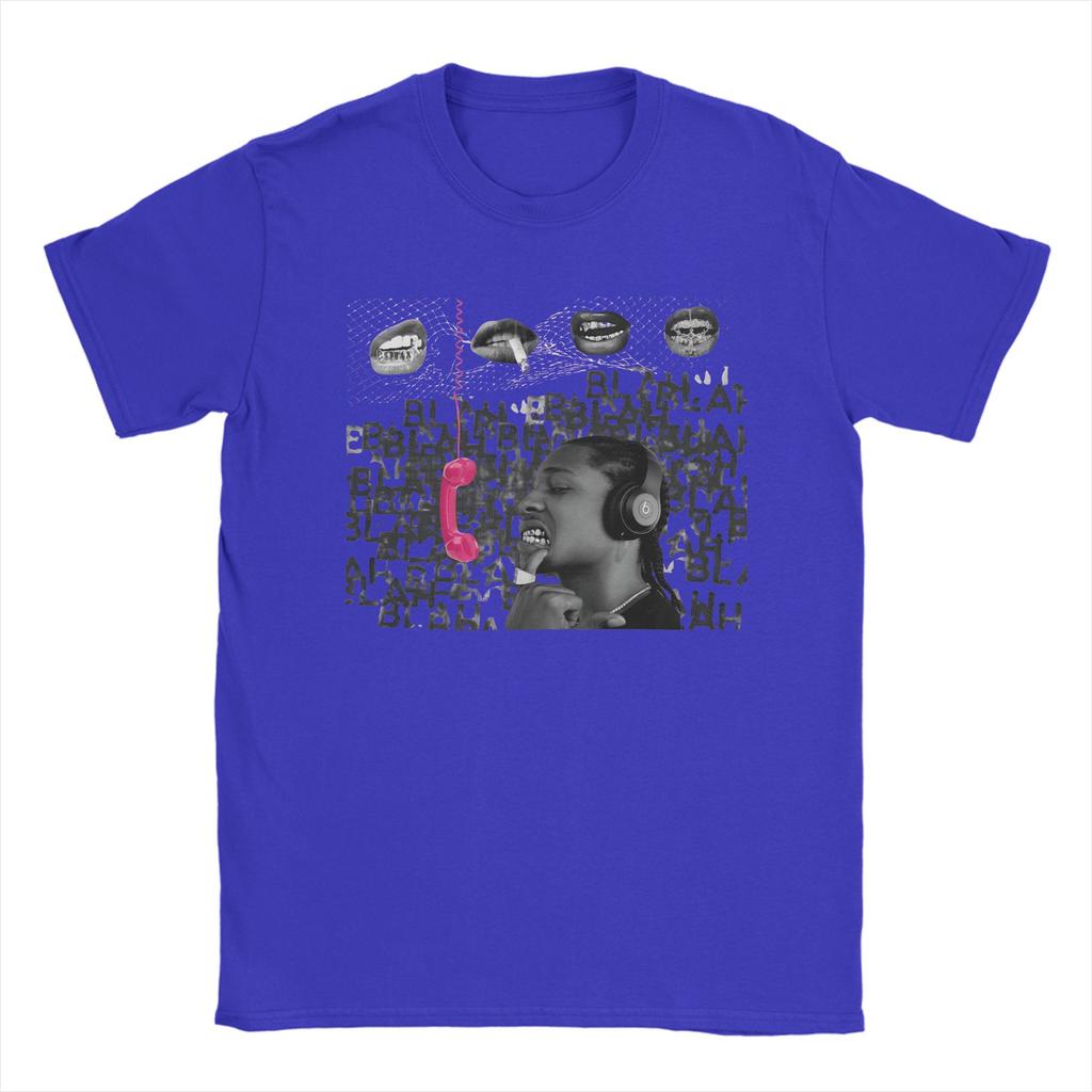Casual T Shirt Summer AAsap RRocky Novelty T Shirts 100 Cotton Tshirt for Couple Y2K Fun Big Size Short Sleeve Clothing
