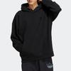 Adidas Originals Essential Hoodie With Trefoil Logo Men Hoodie Black IC8146