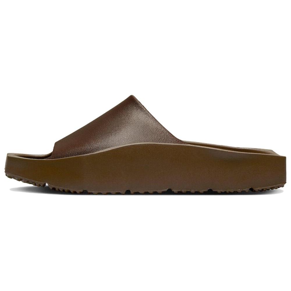New JORDAN Hex Slide Cacao Wow Women's DQ8992-200