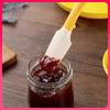 Household Two-in-one Baking Spatula Hightemperature Resistant Food-grade Silicone Spatula Cream Jam Butter Spatula Kitchen Stirring Spatula