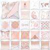 Rose Gold Pink Peach Velvet Pillow Cover Sofa Cushion Home Furnishings