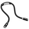 Book Light Led Neck Hug Reading Lamp Flexible Handsfree Novelty Led Night Light Flashlight Indoor Outdoor Camping Light