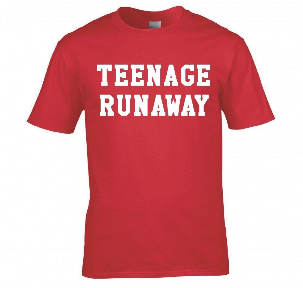 Teenage Runaway T Shirt 2XL