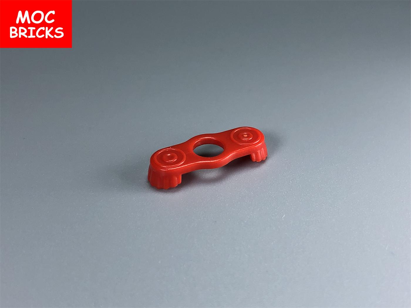 10 stuks/partij MOC Bakstenen Epaulet figuren lichaamskleding 2526 Accessoire DOE-HET-ZELF mini poppen deel Bouwstenen Keizerlijke Soldaat geschenken