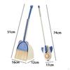 Broom Set Little Housekeeping Helper Educational Children Cleaning Tools for