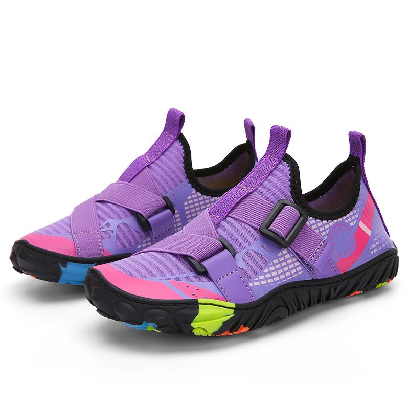 Fashion New Arrival Men's Water Shoes Aqua Shoes Quick Drying Anti-Slip Five Finger Wear-Resistant High-Quality Sneakers Size 35-46