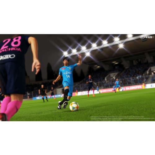 FIFA 20 Legacy Edition - Switch