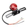 Led Motorcycle Tail Brake Stop Light 12v Halogen Rear Lights Taillight Cafe Racer For Chopper Bobber Motorbike Accessories Q9p2