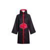 Costume Cosplay Obito d'Anime pour Garçons Masque d'Obito Costume de Carnaval Halloween Enfants Adultes Hauteur Convient 135cm-185cm