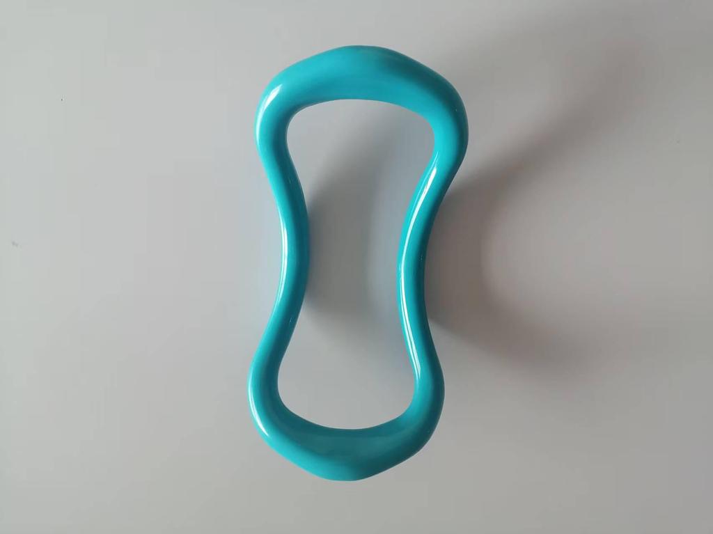 Yoga Ring for Leg Slimming, Stretching, and Shoulder Opening - Home Fitness & Relaxation Tool