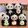 Adorable Plush Panda Toy Cute Chengdu Souvenir Gift For Kids And Adults 25cm Tall