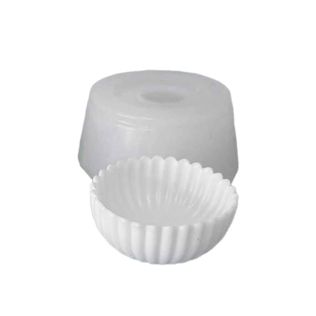 Miniature Candy Toy Moulds DIY Craft Molds Small Dinnerware Shape Moulds Realistic Candy Food Molds for DIY Hand-Making
