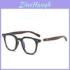 Tr90 Fashion Eyeglasses With Blue Light Blocking For Women And Men