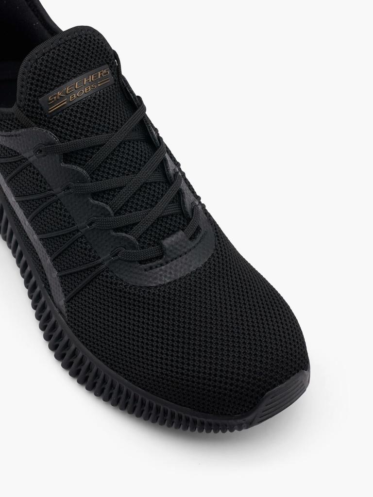 Skechers Bobs Geo Women's Sneakers (117417) Black (117417-BBK)