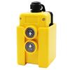 Dump Trailer Remote Control Switch 12V DC Up Down Control Switch Hydraulic Pump Power Acting Lift Unloading Truck XT