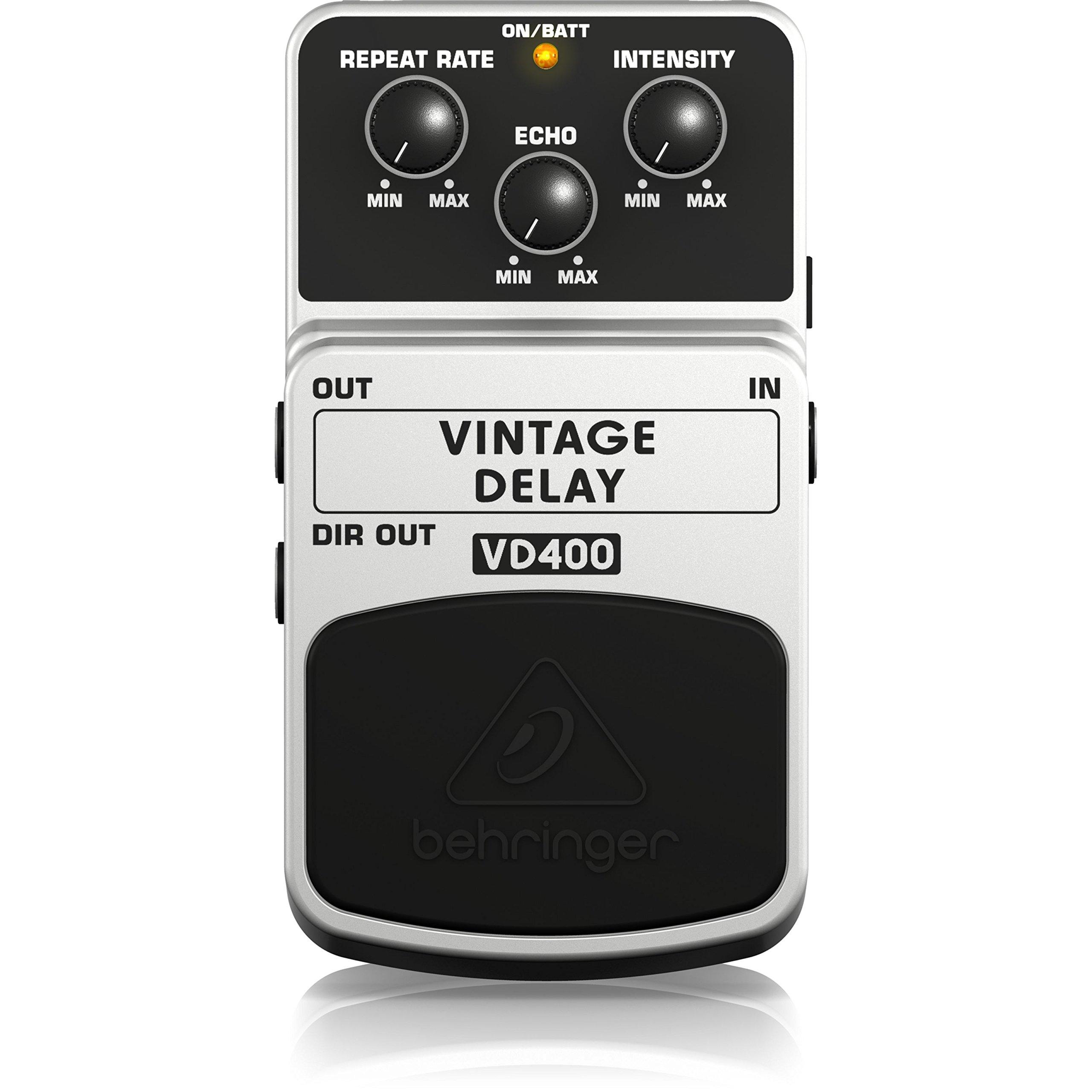 BEHRINGER Vintage Delay VD400