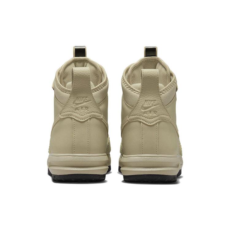 New Nike Lunar Force 1 Duckboot Tan DZ5320-200