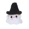 Cute Crochet Doll Accessories For Halloween Car Decorations, Hanging Decorations For Car Rearview Mirrors, For Women, Men, Bags And Family Gifts
