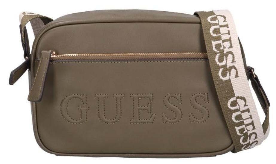 NEMY LG906470 OLV OLIVE Shoulder Bag [Used]