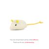 Catnip Mice Cat Toy Blue Gray Pink Fun Plush Mouse Cats Kitten Scratch Bite Pet Interactive Toy