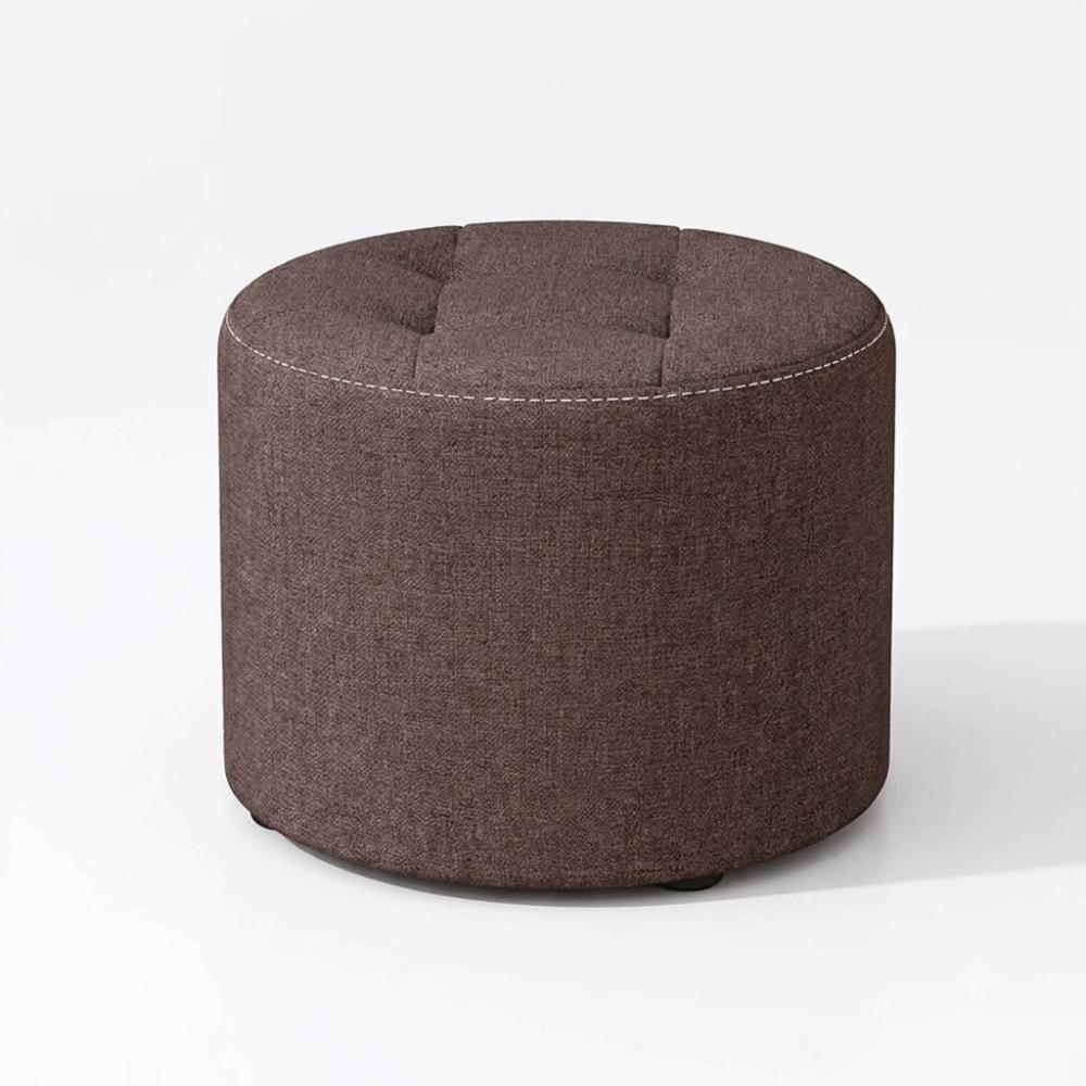 Soft Low Stool Portable Footrest Home Decor Foot Stool  Sofa Footrest