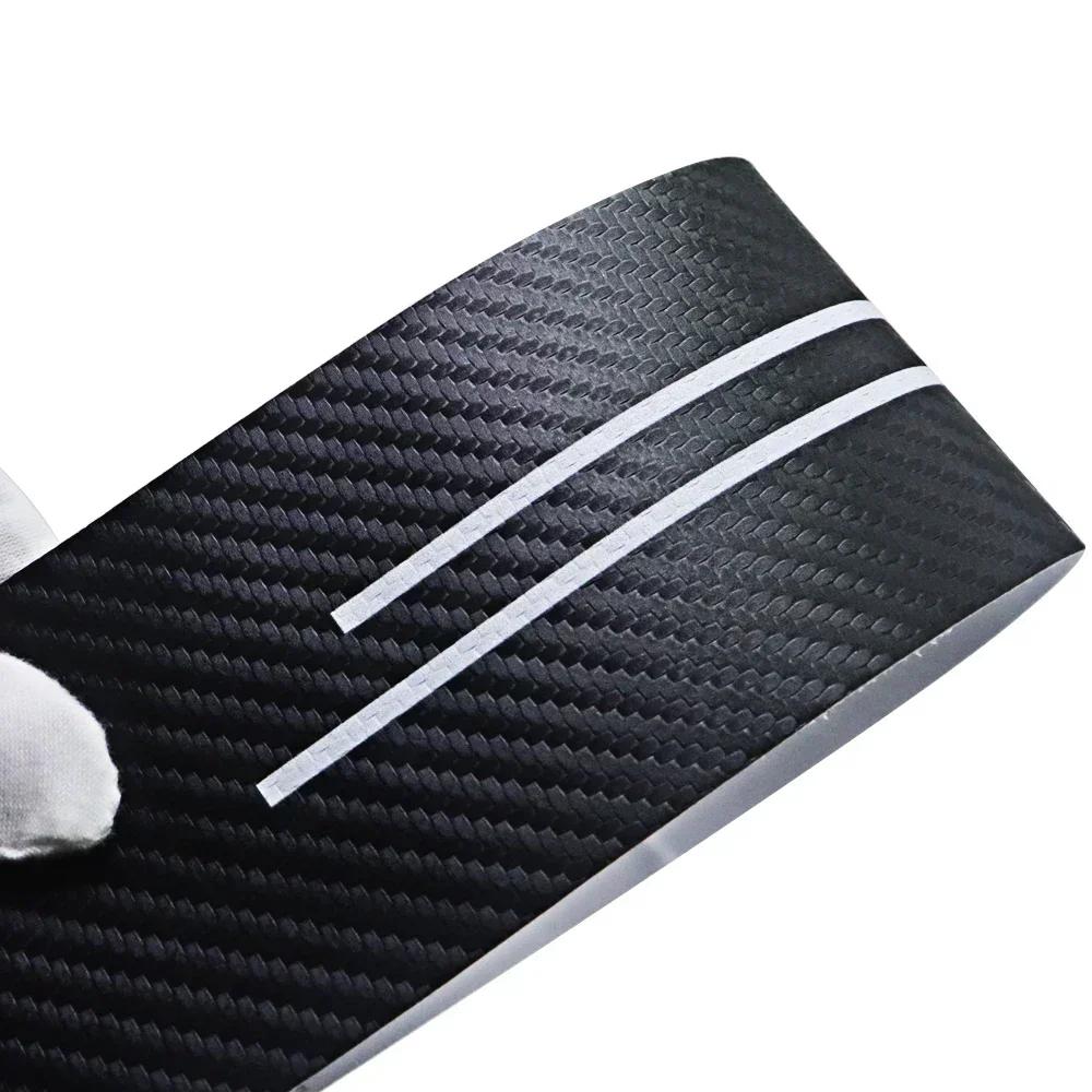 HAT1 Car Sticker Threshold Anti-collision Strip, for Volkswagen VW POLO Anti Scratching, Trunk Bumper Protect Film Accessories