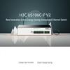 H3C US106C-P V2 6-Port Fast Ethernet PoE Switch
