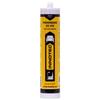 Black Mastic Adhesive 290ml, Black Mounting Adhesive, Cartridge