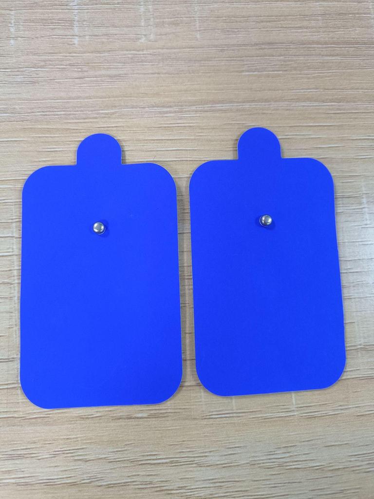 Wiederaufladbarer Multifunktionaler Nacken- und Lendenwirbel-Akupunktur-Massager