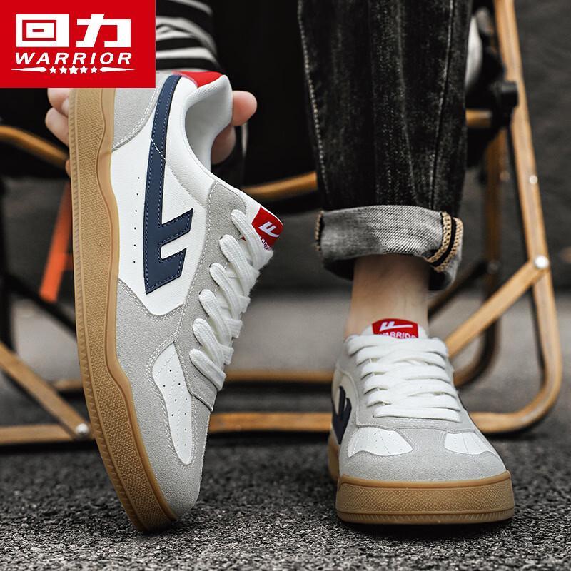 Warrior Men's 2026 Summer Agam German Trainer Casual Shoes