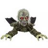 Halloween Decoration Halloween Animatronic Crawling Zombie With Light Up Eyes And Creepy Sound