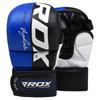 Gants de MMA RDX GGL-T6 Bleus XL