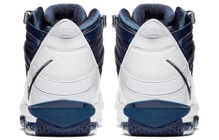 Nike LeBron 3 Midnight Navy 2019 AO2434-103