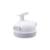 Handheld Baby Shower Head Infants Toddlers Kids Pet Bathing Mini Rainfall Spray Nozzle With Air Bubble Function