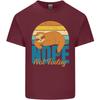 Sloth Nope Not Today Funny Lazy Unisexs Light Cotton TShirt