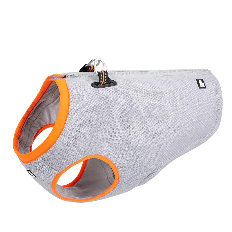 Winhyepet Dog Cooling Vest Clothes Rapid Cool Jacket For Small Large Dog Accessories Outdoor Coat Reflective Costume Fashionable