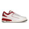 Air 2/3 White Varsity Red Men Sneakers Sail Cement-Grey FD0383-161